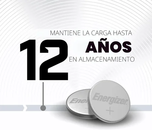 Vista 5 de Energizer 2450 - Pilas de botón de litio (2 unidades)