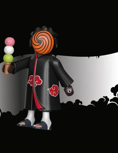 Vista 2 de Playmobil Naruto Tobi