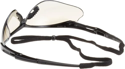 Vista 5 de KLEENGUARD Indoor/Outdoor Safety Glasses, Scratch-Resistant, Wraparound, 1 pair