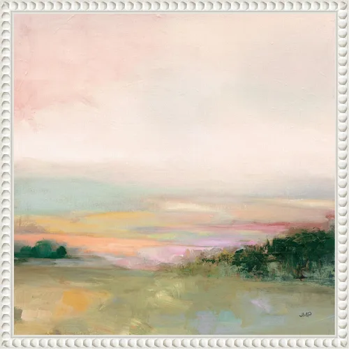 Vista 20 de Amanti Art Lienzo enmarcado para pared, 16 x 16 pulgadas, valle oscuro brillante por Julia Purinton, lienzo enmarcado para pared, obras de arte