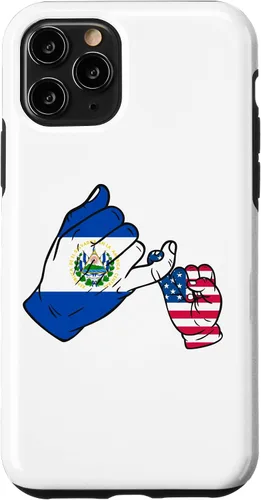 Vista 10 de iPhone 15 Funda familiar El Salvador USA para padres e hijos
