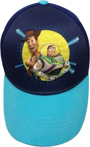 Vista 4 de Disney Pixar Toy Story 4 Buzz Lightyear - Gorra de béisbol para niños