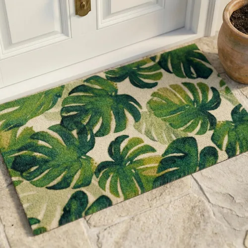 Vista 43 de Fab Habitat Tapete tejido a mano Tapete de entrada para patio, puerta de entrada Decorativo para todas las estaciones