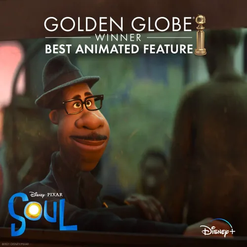 Vista 3 de Disney and Pixar's Soul BD Blu-ray 2021