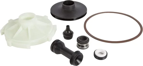Vista 6 de Red Lion 305584008 Kit de revisión para bomba de chorro de pozo poco profundo RJS-100-PREM 1 HP, natural