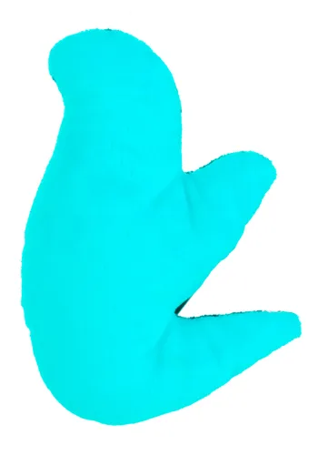 Vista 5 de Juguete Fantasma Chirriante para Perro Multicolor