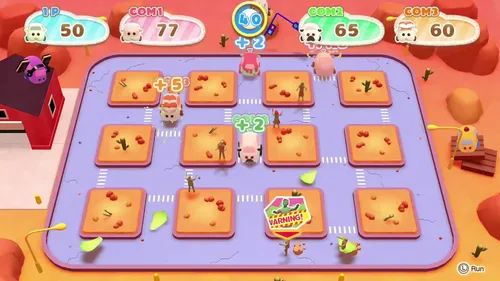 Vista 9 de PUI PUI MOLCAR Lets! MOLCAR PARTY! - Nintendo Switch