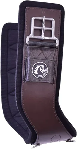 Vista 7 de Total Saddle Fit – Alivio De Hombro Cinch – Western Cinch