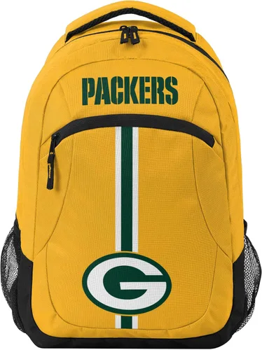 Vista 4 de FOCO NFL - Mochila unisex para adultos con logotipo del equipo de la NFL