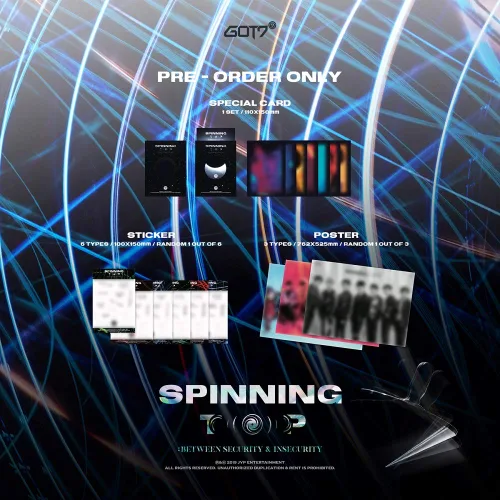 Vista 4 de JYP GOT7