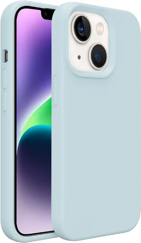 Vista 19 de Funda de silicona prémium para iPhone SE/8/7, con forro de microfibra suave antiarañazos, a prueba de golpes, color negro, iPhone SE/8/7