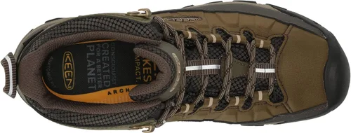 Vista 5 de KEEN Botas de senderismo Targhee exp mid wp-m para hombre