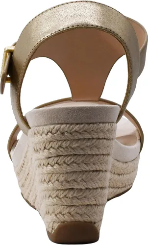 Vista 3 de Kenneth Cole REACTION Women's Card T-Strap Wedge Sandal