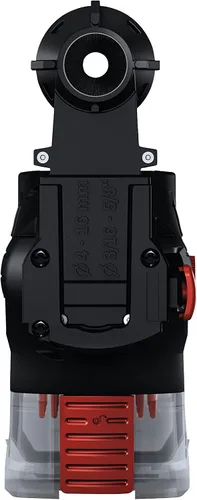 Vista 12 de BOSCH Accesorio para recolección de polvo GDE28D SDS-plus®
