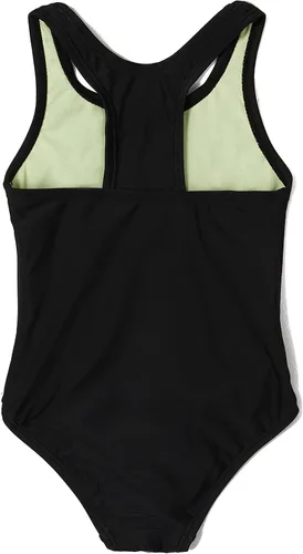 Vista 2 de Speedo Bañador de una pieza para niña con espalda cruzada cerrada