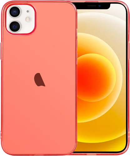 Vista 33 de JJGoo Funda transparente compatible con iPhone 11 Pro Max, transparente, suave, a prueba de golpes, delgada, delgada, antigolpes, color rosa