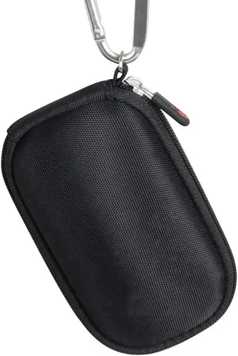 Vista 6 de Hermitshell Estuche rígido de viaje para Microsoft Modern Mobile Mouse (negro)