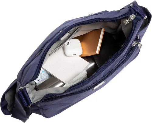 Vista 5 de Baggallini Essential Hobo Crossbody