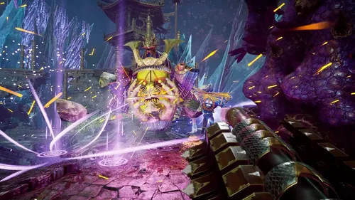 Vista 6 de Shadow Warrior 3 Definitive Edition - PlayStation 4