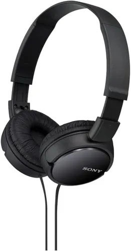 Vista 4 de Sony - MDR-ZX110 Serie ZX Audífonos intraaurales con cable, color blanco
