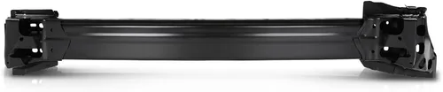 Vista 32 de G-PLUS Refuerzo de parachoques delantero con barra frontal compatible con Toyota Prius 2010-2015 5202147032 de aluminio 5202147032 Aluminio