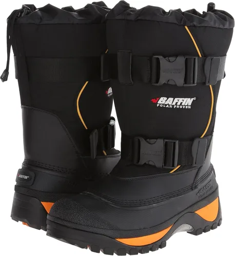 Vista 7 de Botas de nieve Baffin Wolf