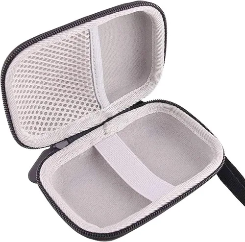 Vista 8 de Estuche de transporte rígido de EVA compatible con funda Flipper Zero