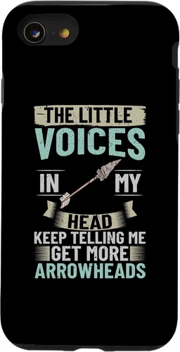 Vista 13 de Funda con lazo para iPhone 14 Arrowhead Hunting Indian Arrows Native American