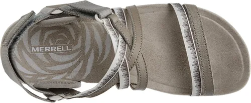 Vista 5 de Merrell Sandalias Terran 3 Cush Lattice para mujer