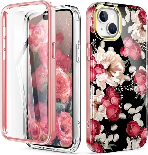 Vista 57 de Bonita funda de mármol para iPhone 11 Pro Max de 6.5 pulgadas, fabricada con protector de pantalla, ligera y elegante, cuerpo completo, a prueba