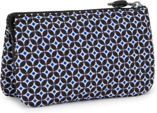 Vista 35 de Kipling Bolsa grande Creativity para mujer, kit de cosméticos versátil, organizador de viaje de nailon ligero
