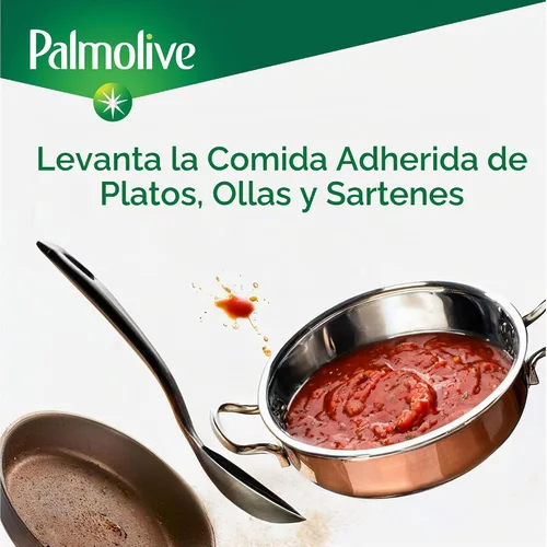 Vista 4 de Palmolive Jabón líquido para lavar platos, jabón de viaje, aroma original, verde, botella de 3 onzas líquidas (caja de 72) - Total de 216 onzas