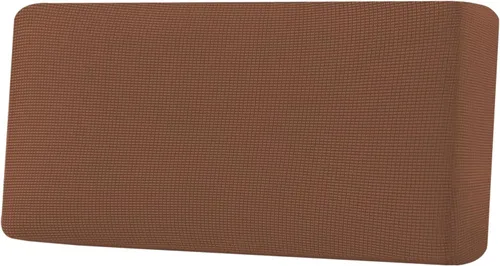 Vista 531 de H.VERSAILTEX Fundas de Cojín de Asiento Individuales Super Elásticas Fundas de Sofá Fundas de Cojín de Sofá Fundas Deslizables Juegos Tela de Sarga