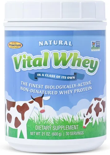 Vista 12 de Well Wisdom - Vital Whey Natural Sabor Cacao 600g (21oz) [Salud y Belleza]