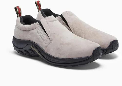 Vista 2 de Zapato deslizable Jungle de Merrell, de cuero, para hombre