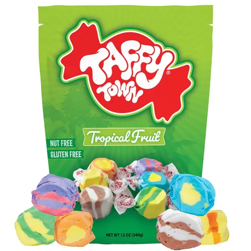 Vista 21 de Taffy Town Bolsa de 12 oz (1, surtido)
