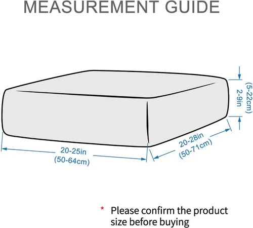 Vista 2 de Fundas de cojín de terciopelo para sofá, funda elástica para cojín de sofá suave, protector de muebles extraíble y lavable para sala de estar, Negro