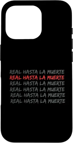 Vista 20 de Funda para iPhone 11 Pro Real Hasta La Muerte
