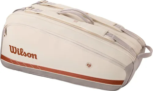 Vista 8 de WILSON Roland-Garros - Bolsas para raquetas de tenis 2025