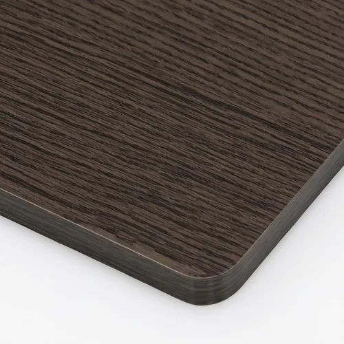 Vista 5 de Furinno - Mesa de centro con cajones, marrón oscuro/negro
