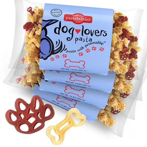 Vista 22 de Pastabilities Pasta con forma divertida para niños, pasta Let's Go Crabin', tema de animales de cangrejo, estrellas de mar y sol, pasta de trigo