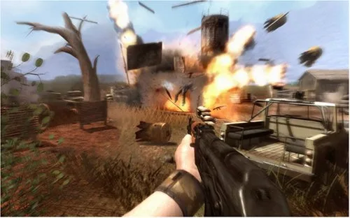 Vista 12 de Far Cry 2 - PC