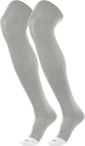 Vista 16 de TCK Socks Por encima de la rodilla para hombre Negro