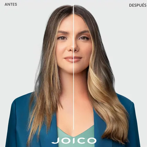 Vista 2 de Joico HydraSplash Hydrating Shampoo For Fine, Medium, Dry Hair Replenish Moisture Add Hydration & Softness With Sea Kelp & Coconut Water