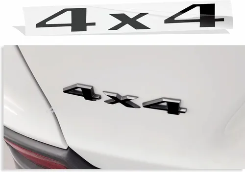Vista 14 de Adhesivo adhesivo de superposición de emblema 4x4 - Jeep Cherokee 2014-2023
