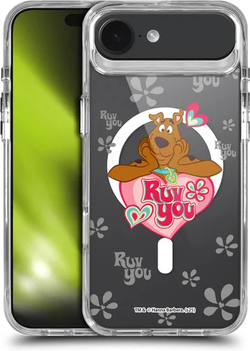 Vista 192 de Head Case Designs Funda con licencia oficial de Scooby-Doo Capture Character Art a prueba de golpes [protección de grado militar] compatible