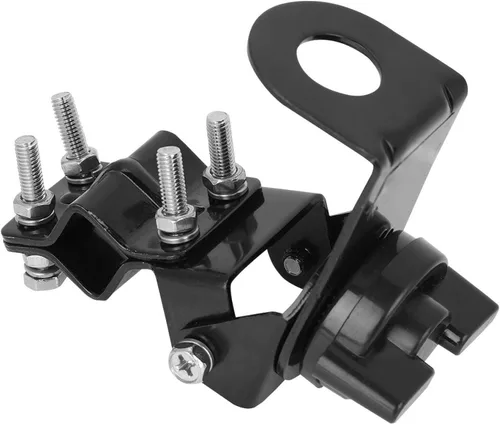 Vista 8 de Soporte de antena de radio de coche, montaje de antena móvil ajustable de 360°, soporte de montaje resistente de acero inoxidable para vehículo