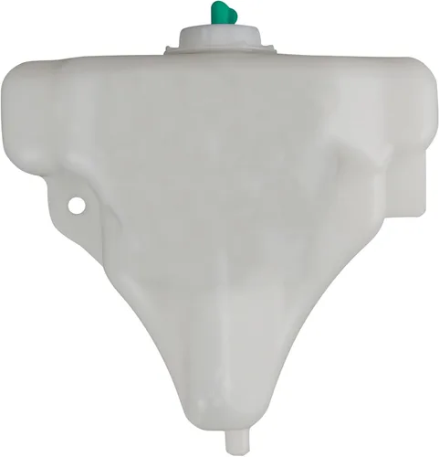 Vista 384 de TRQ Botella de desbordamiento del tanque de expansión del depósito de refrigerante del radiador compatible con Ram ProMaster City CH3014192 2015-2022