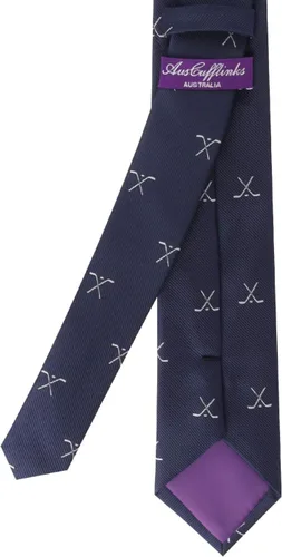 Vista 9 de AUSCUFFLINKS Corbatas deportivas y especiales Corbatas para hombres Lazos tejidos ajustados para el cuello Regalo para colega de trabajo