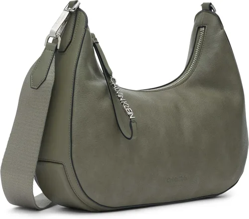 Vista 6 de Calvin Klein Clay Top Zip Hobo - Bolso de hombro
